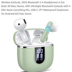 Wireless  Earbuds