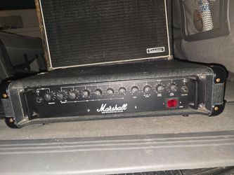 200 watt bass half stack