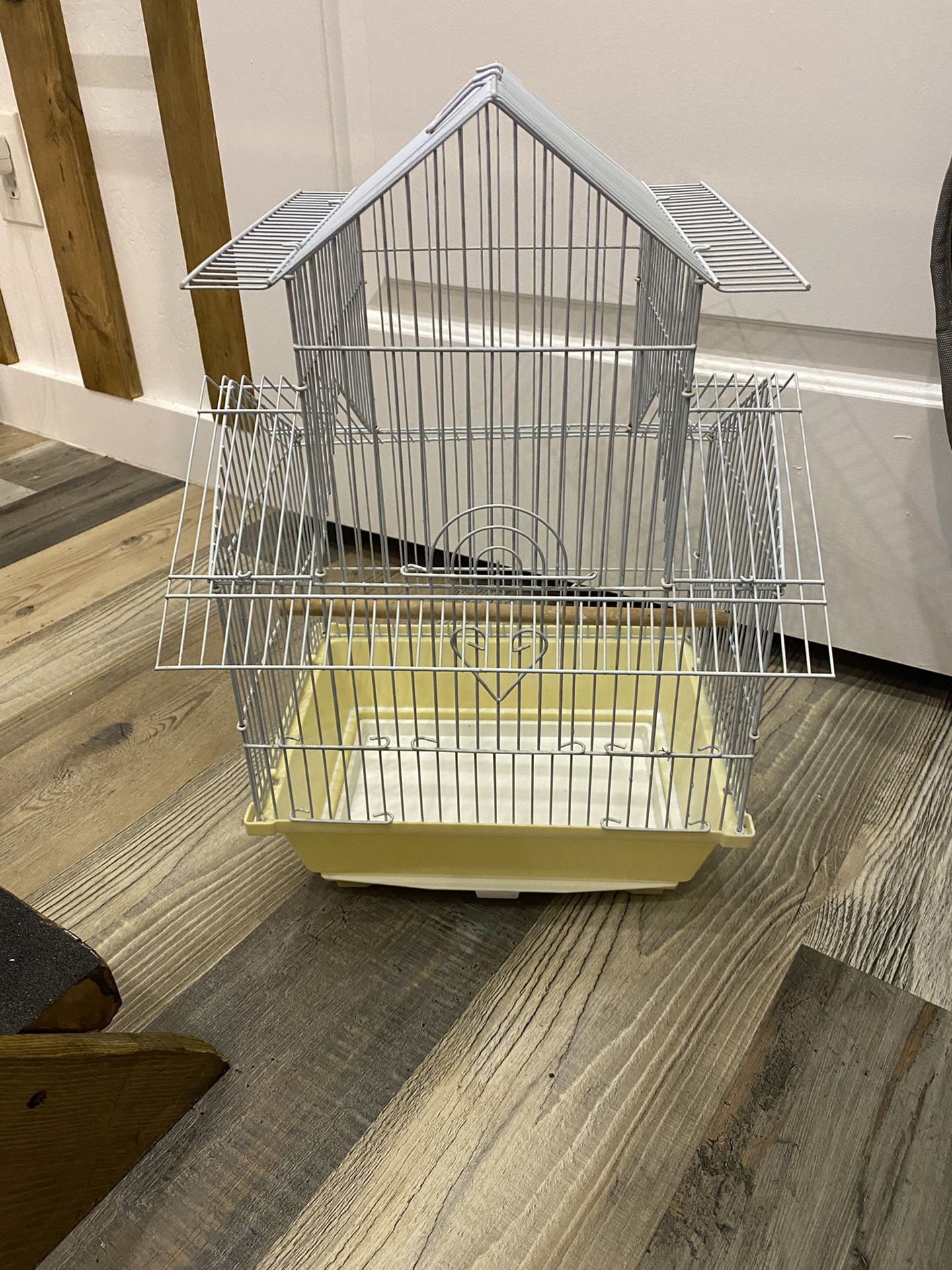 Small Bird Carrier/cage
