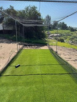 Batting cage (like New)