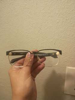 Versace glasses