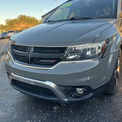 2019 Dodge Journey 
