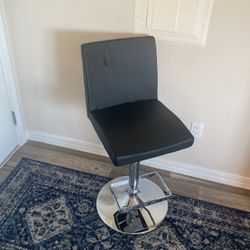 High Barstool/Standing Desk Chair