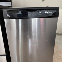 Magic Chef Dishwasher 