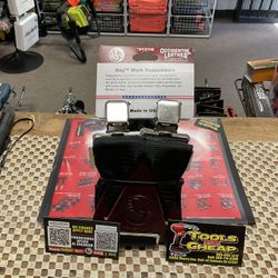 Occidental Leather 9020B Oxy Work Suspenders 