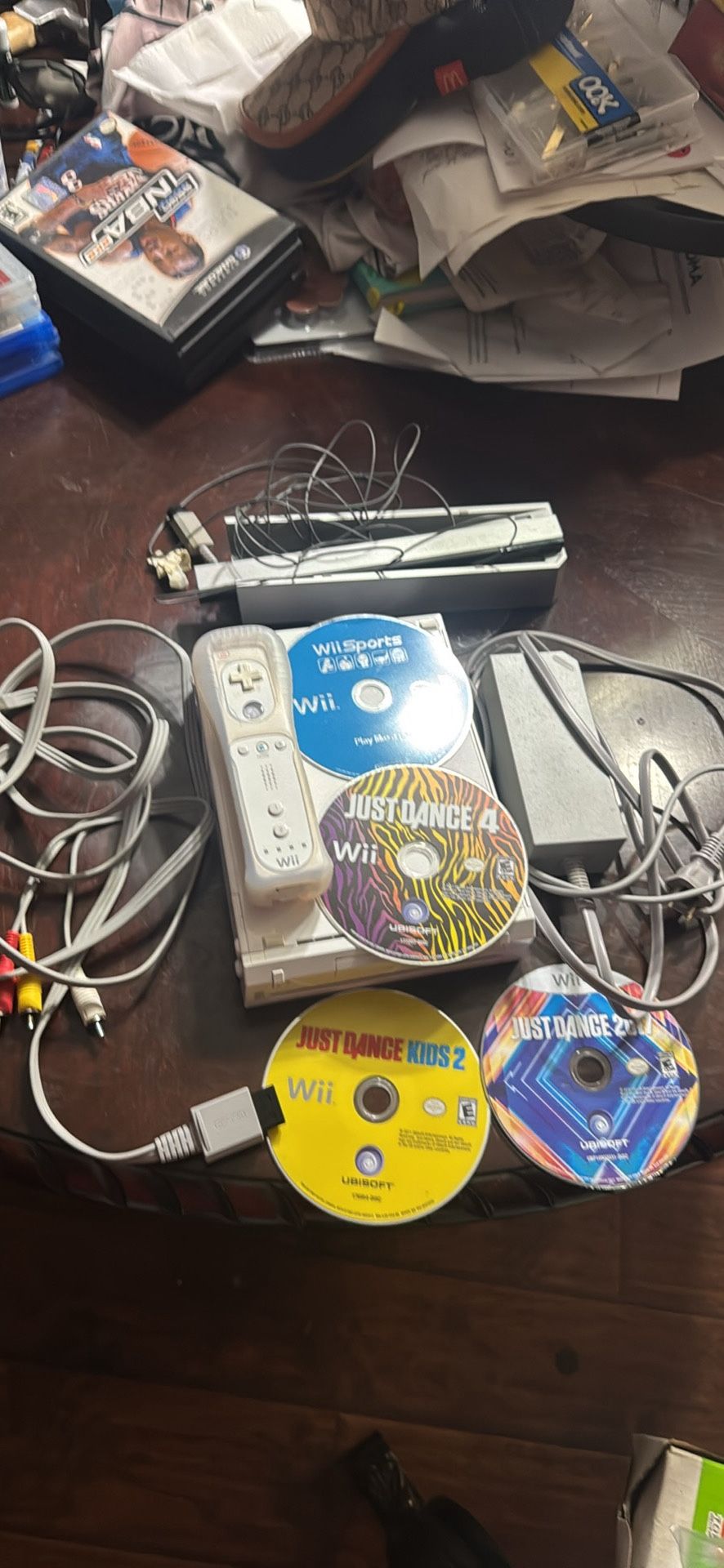 A Hope Wii Set New Wii All Works With Brand New In The Box Wii Fit Bored,All Products : American Fashion Style Bags On Sale