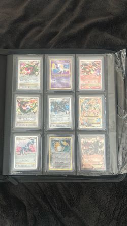 Pokémon Binder for sale/trade