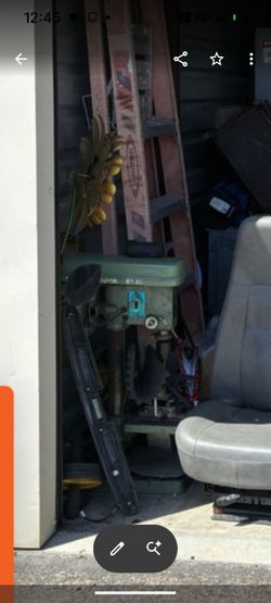 Drill press