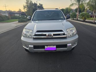 2005 Toyota 4Runner