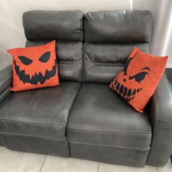 Real Leather Couches 