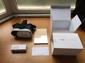 VR Goggles VR 3D Films Virtual Reality VR box