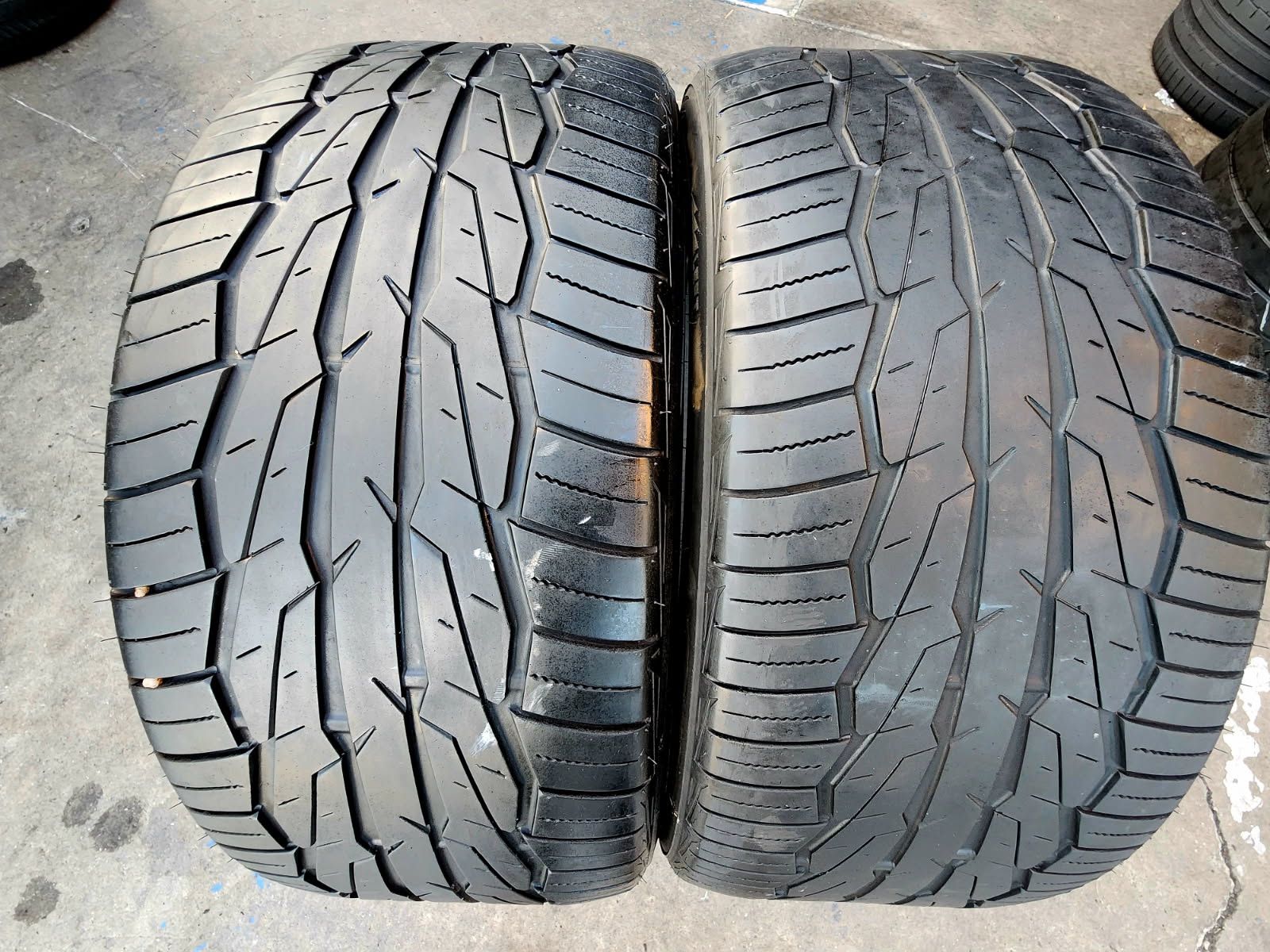 2 USED TIRES TOYO 245/40/20