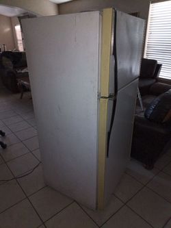 Fridge & freezer