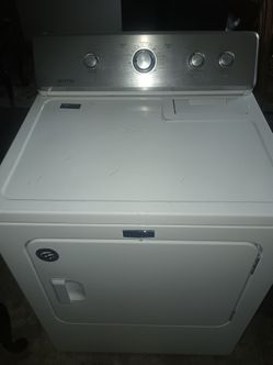 Maytag dryer