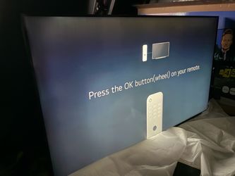 LG 65" 4K UHD Smart TV
