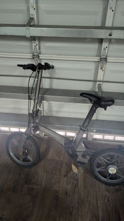 The one electric bike
