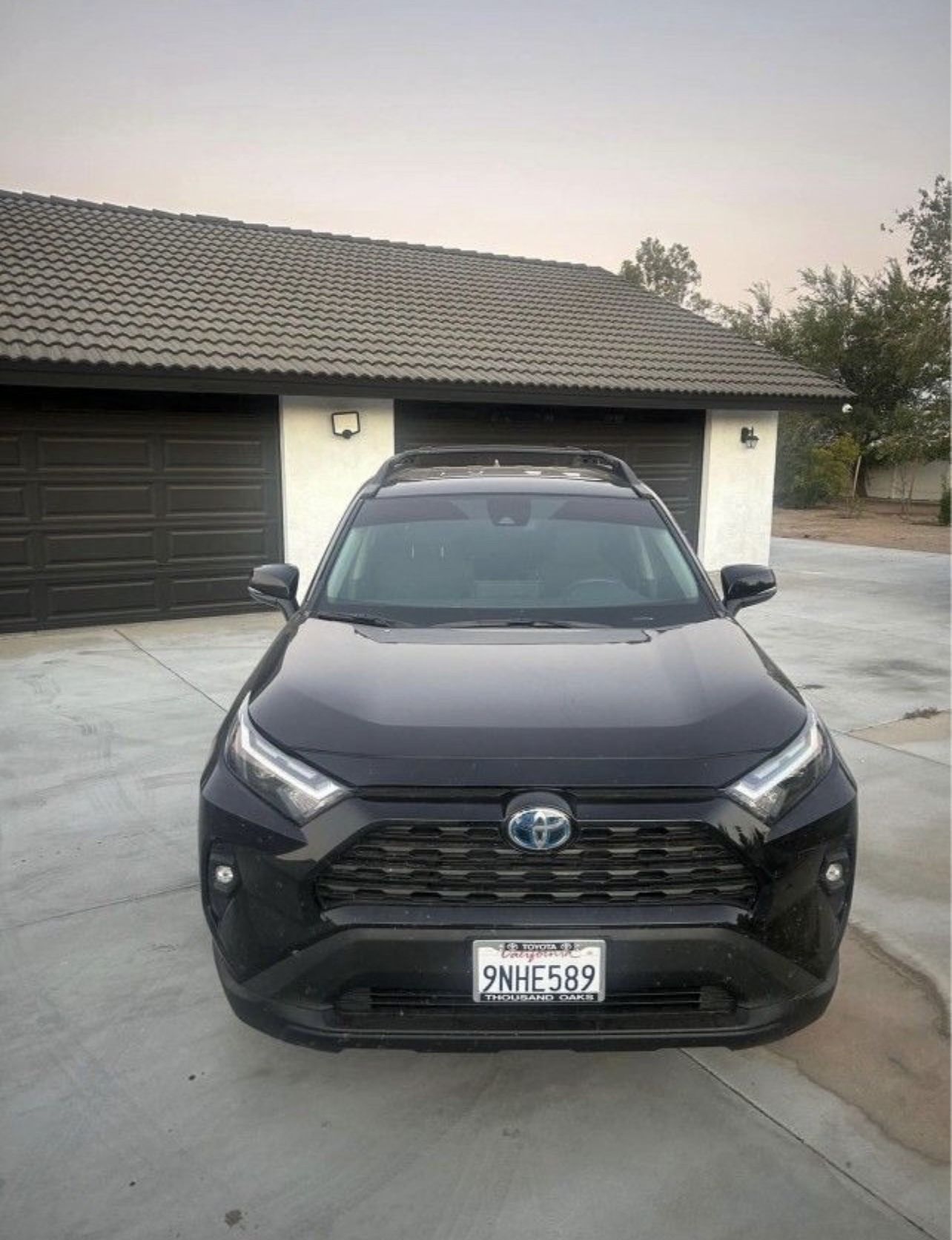 Toyota RAV. 2025