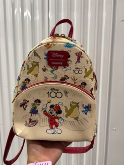 Disney100 Loungefly