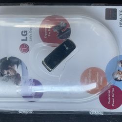 Bluetooth Headset LG