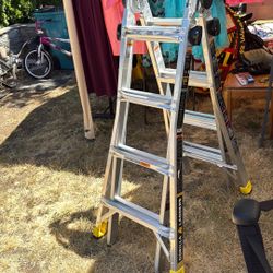 Gorilla Ladder GLMPXA-18