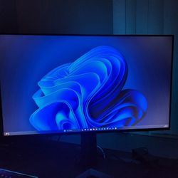 LG 27GN95B-B 27" 4k 144hz IPS Gaming Monitor 