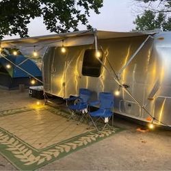Airstream Safari Sport 2008