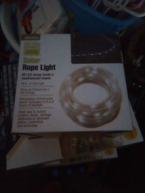Solar Lights 