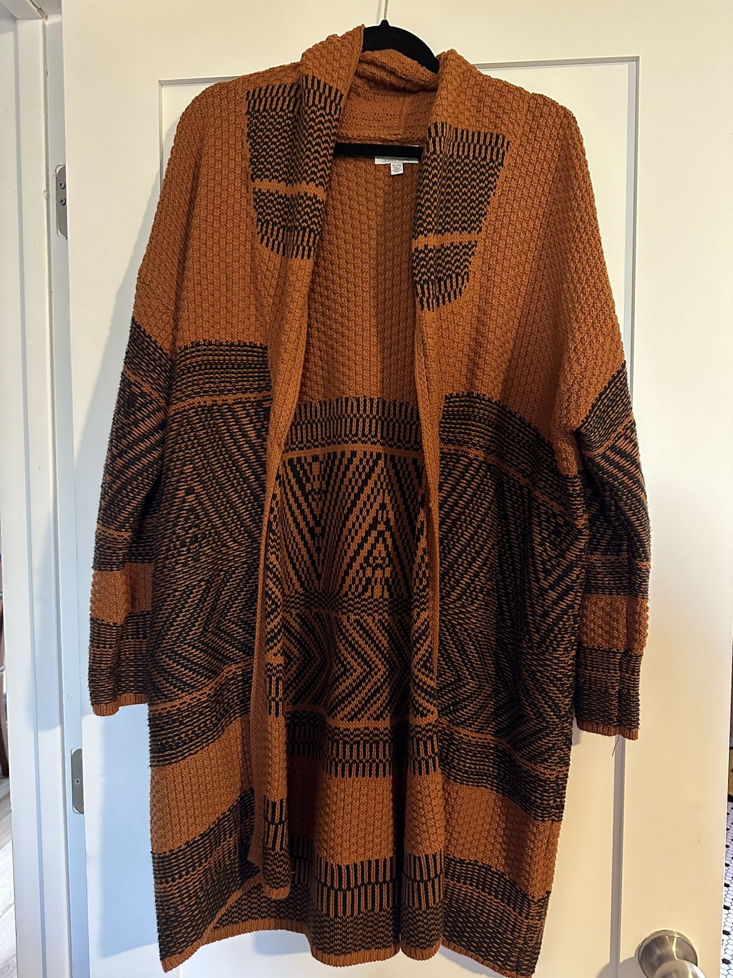 Lucky Brand Cardigan Xl