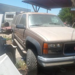 1995 GMC Suburban