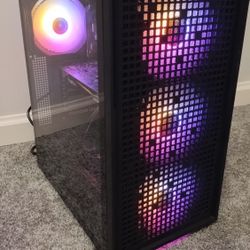 Windows 11 Gaming PC 
