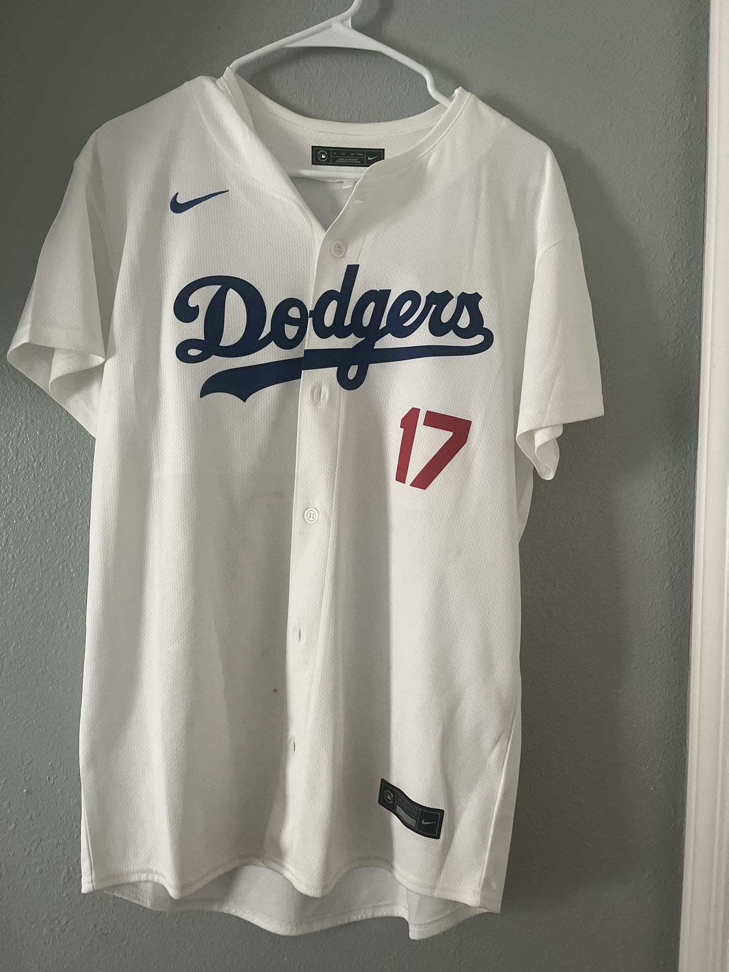 Ohtani Dodger Jersey