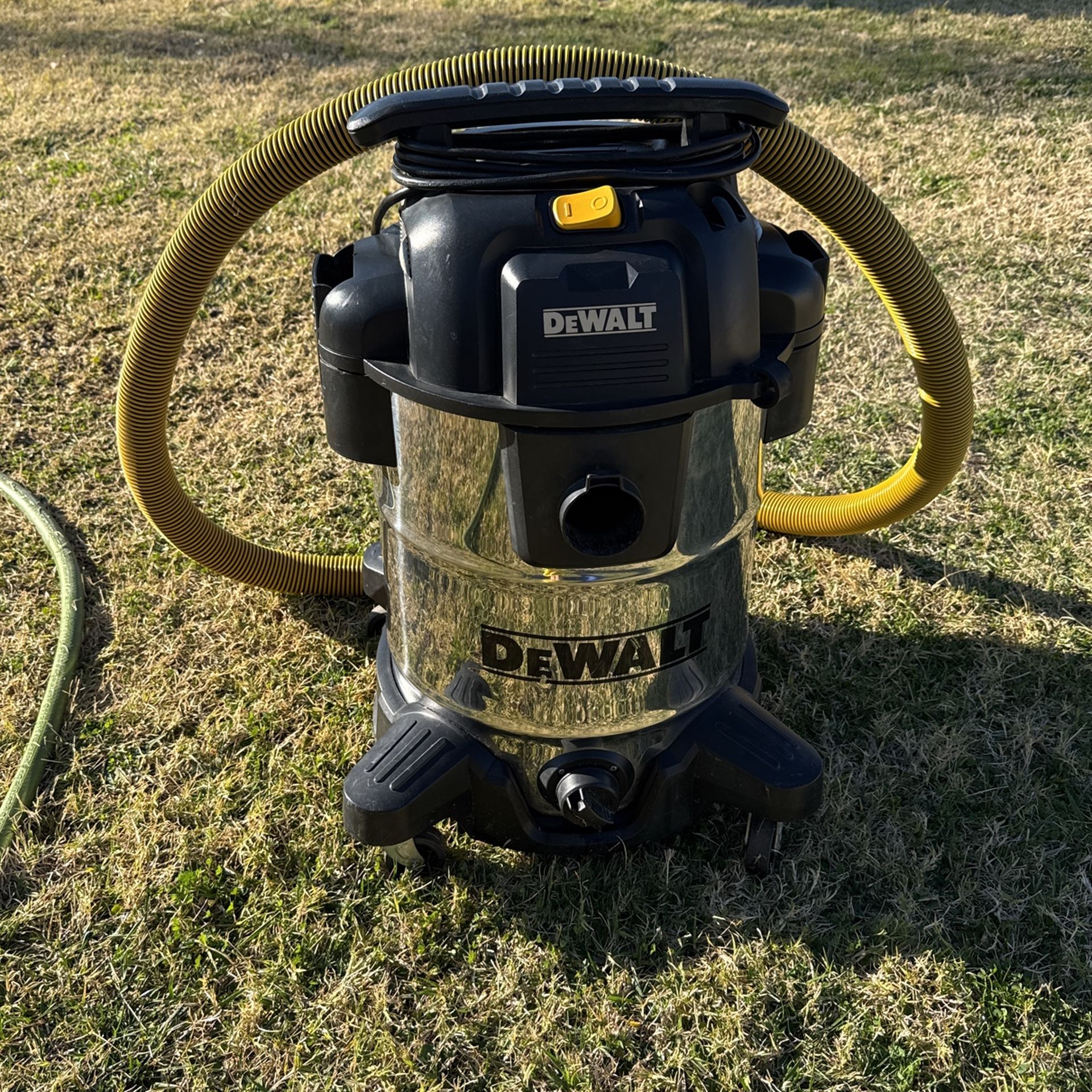 DeWalt Wet/Dry Vac