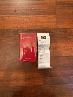 Baccarat rouge 540 brand new