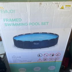 18ftx52inch Above Ground Pool Set