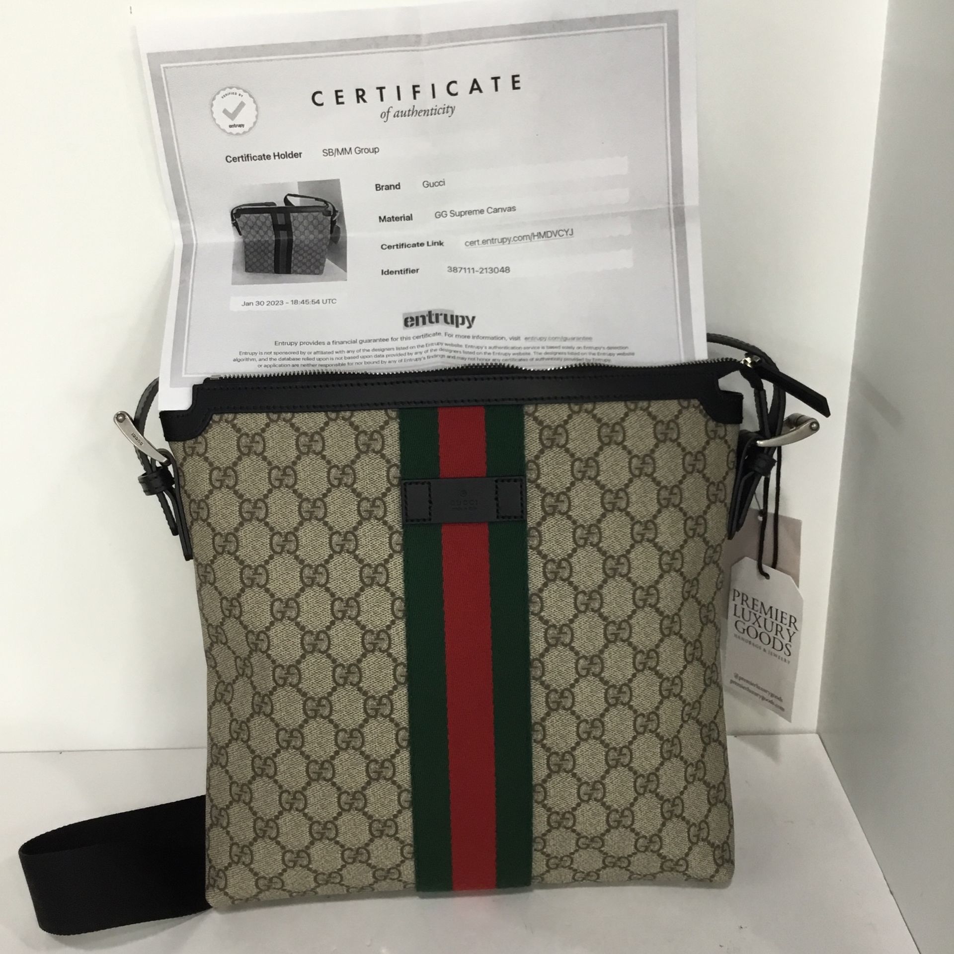 Authentic Gucci Purse