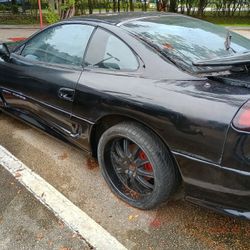 1992 Dodge Stealth