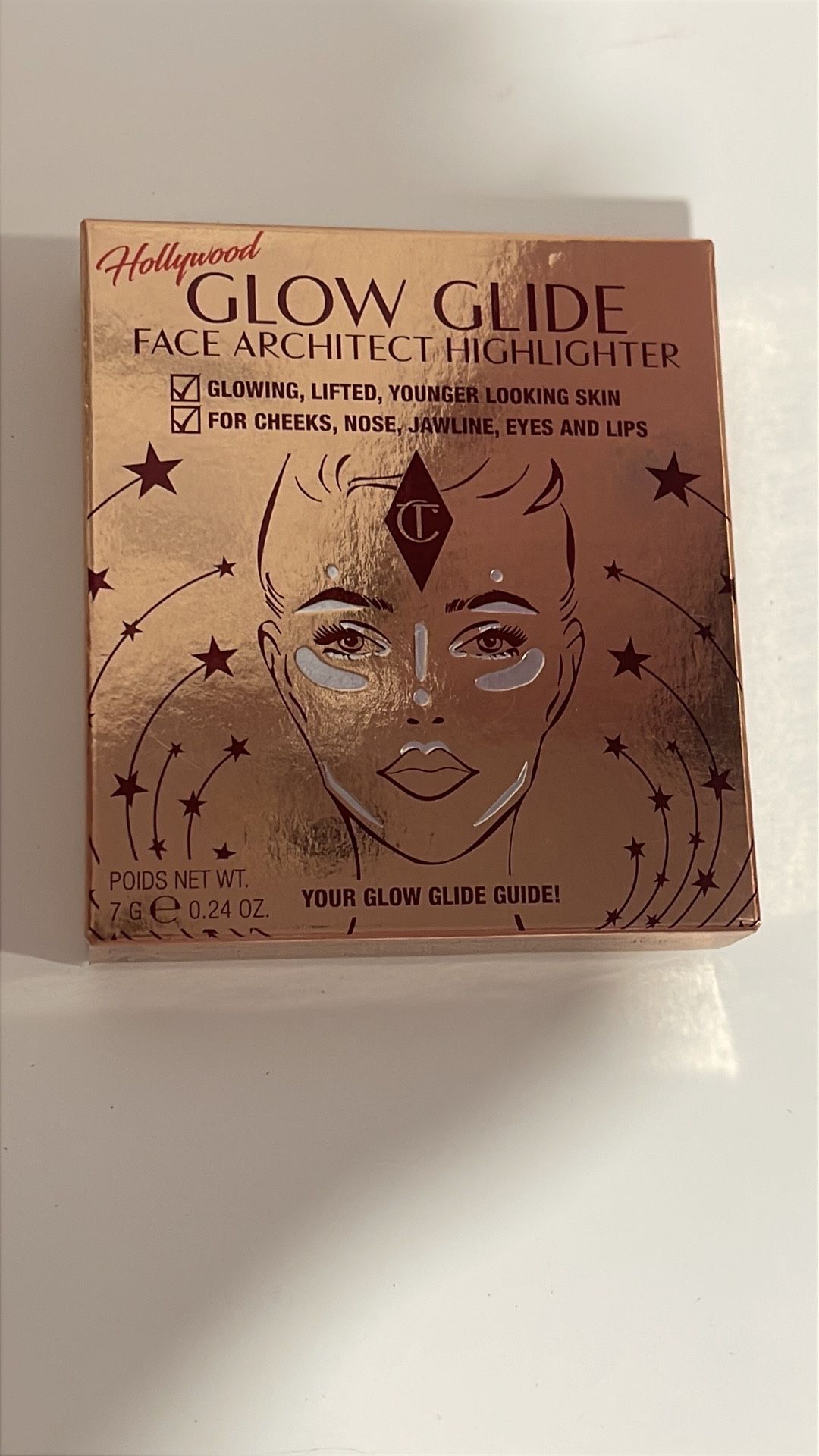 Charlotte Tilbury Highlighter