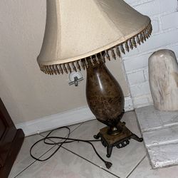 A Lamp 
