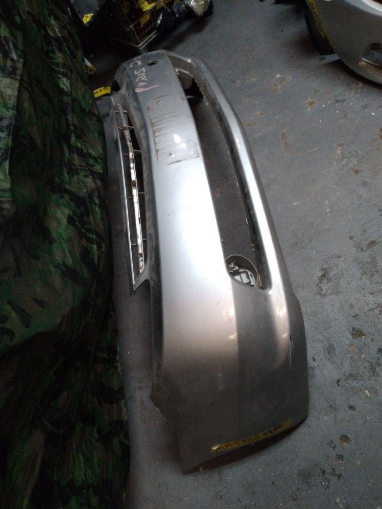 2004-09 Toyota Prius Front Bumper