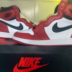 2015 Air Jordan 1 Retro Chicago