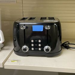 Dual Toaster