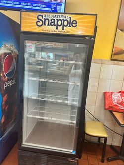 Sodas cooler