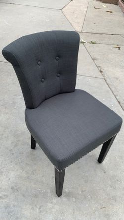 Gray Dining Room Chairs