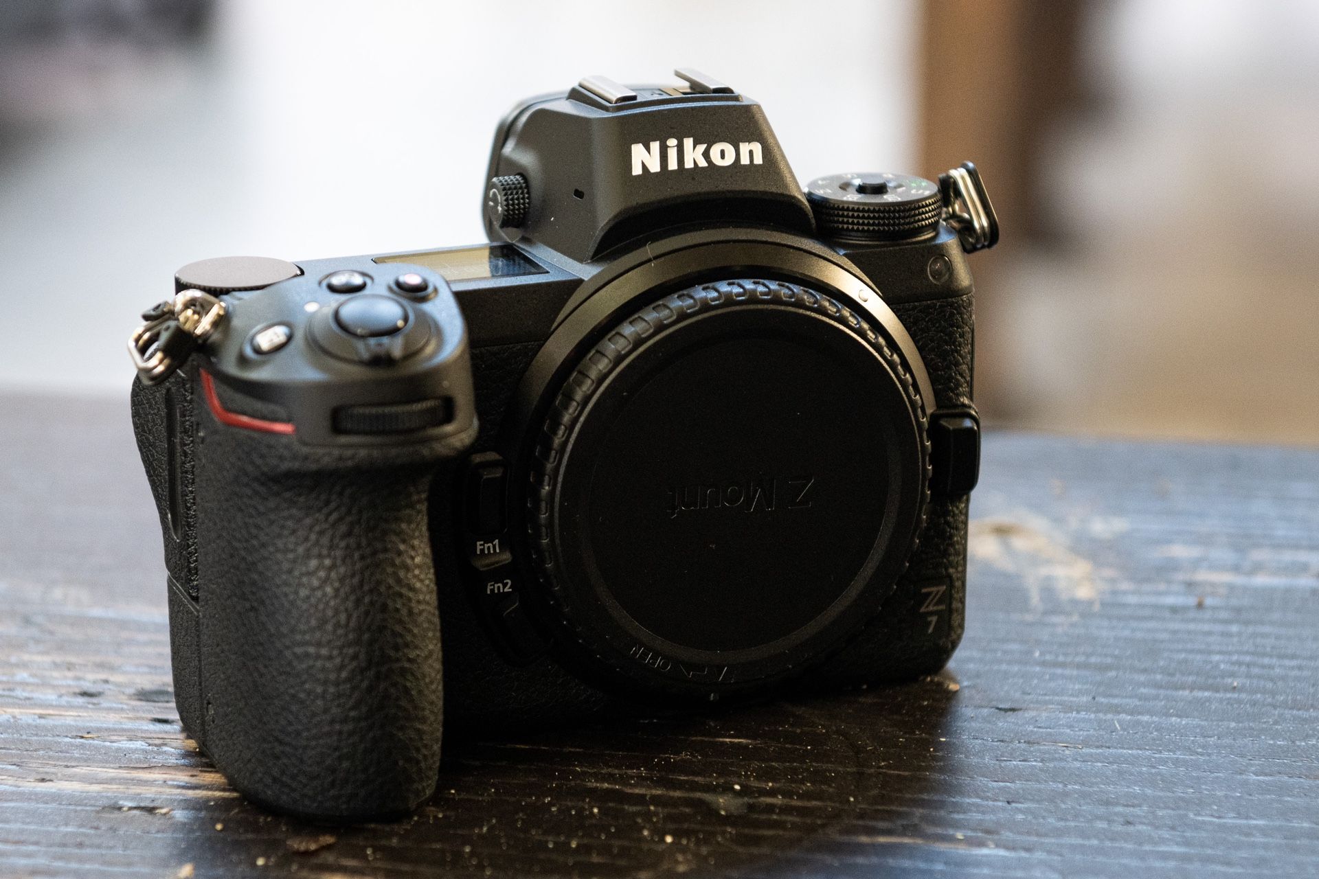 Nikon Z7 Mirrorless Camera (1042 Shutter Count)