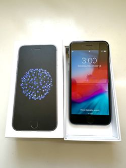 iPhone 6 - Unlocked 64GB
