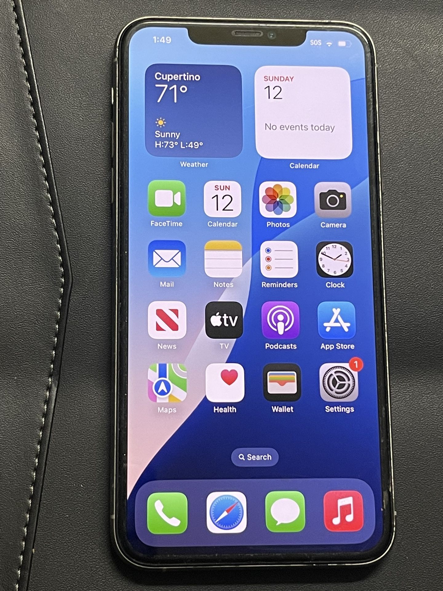 iPhone 11 Pro Max  64 Gb 