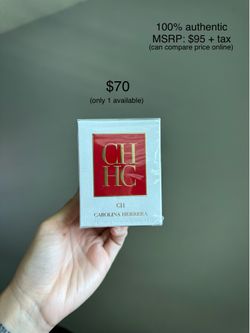 Carolina Herrera CH 1.7oz