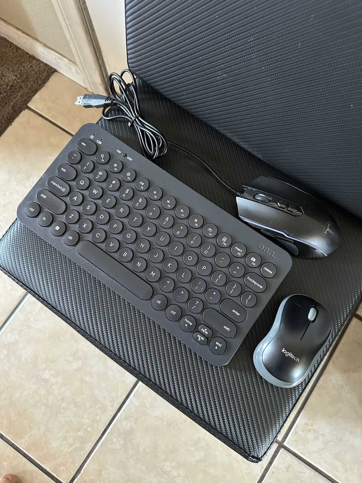 Keyboard And Mouse Set