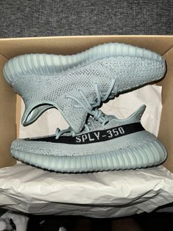 New Yeezy 350 Salt Sz 10