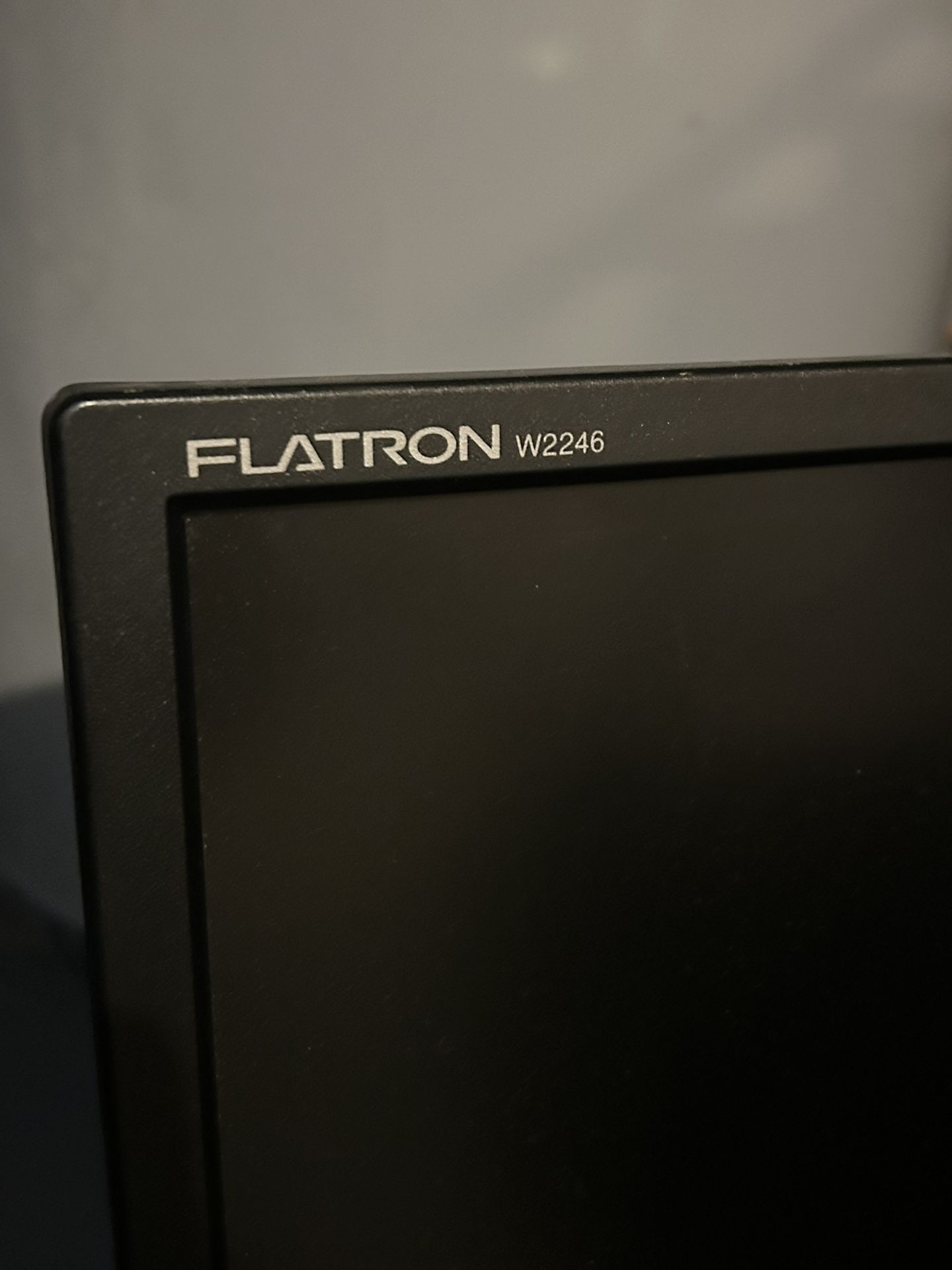 Computer monitor